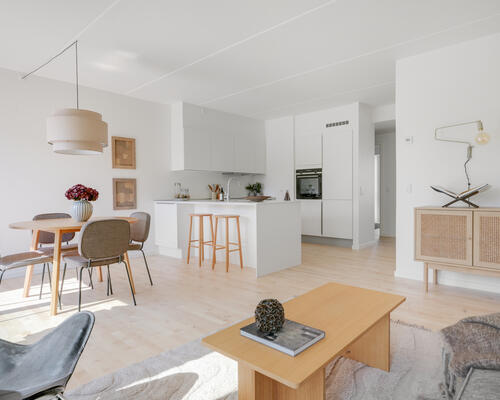 3 værelses lejlighed i Risskov