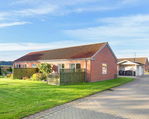 2 værelses lejlighed i Randers NØ