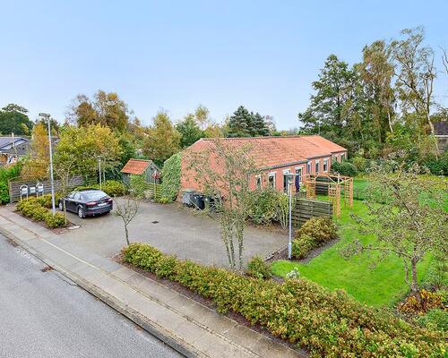 2 værelses lejlighed i Havndal