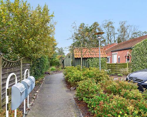 2 værelses lejlighed i Havndal