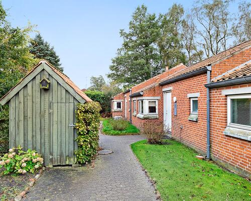 2 værelses lejlighed i Havndal