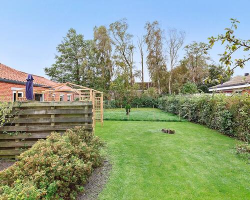 2 værelses lejlighed i Havndal