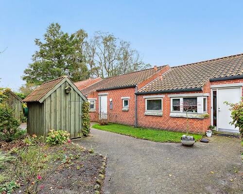 2 værelses lejlighed i Havndal