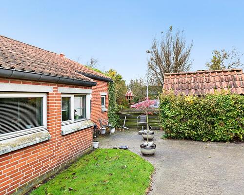 2 værelses lejlighed i Havndal