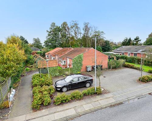 2 værelses lejlighed i Havndal