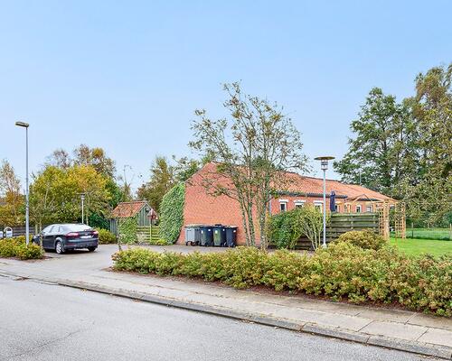 2 værelses lejlighed i Havndal