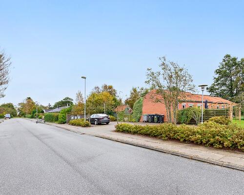 2 værelses lejlighed i Havndal