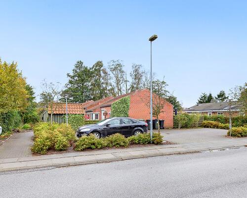 2 værelses lejlighed i Havndal