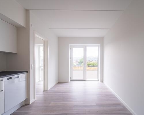 Bo tæt på Campus og UCL