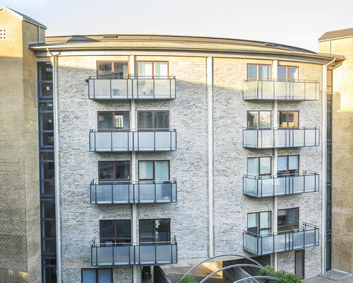 2 værelses lejlighed i Aalborg