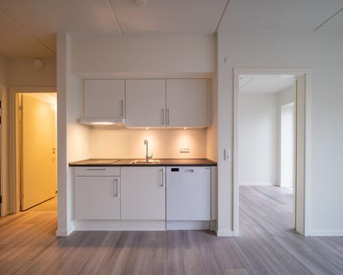 Bo tæt på Campus og UCL