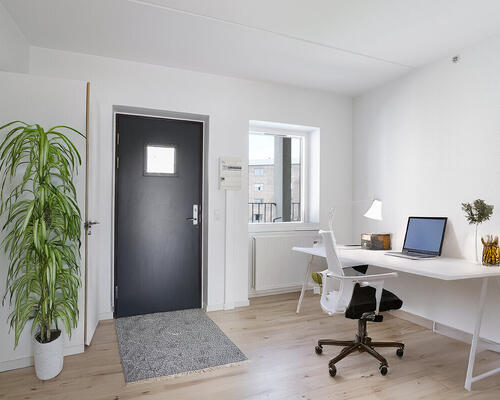 2 værelses lejlighed i Aalborg