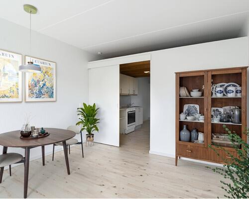 2 værelses lejlighed i Aalborg