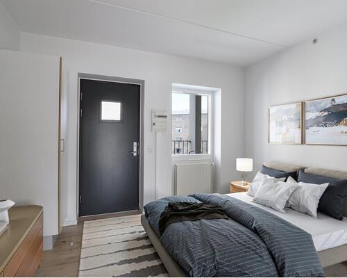 2 værelses lejlighed i Aalborg