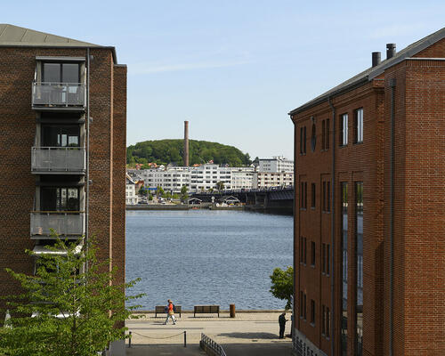 2 værelses lejlighed i Aalborg