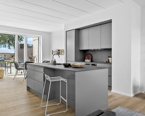 4 værelses hus i Vestbjerg