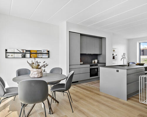 4 værelses hus i Vestbjerg