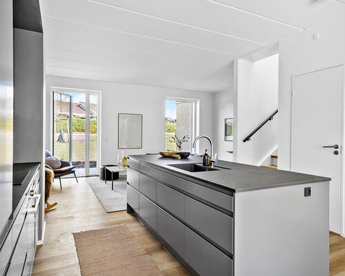 4 værelses hus i Vestbjerg