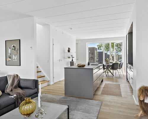 4 værelses hus i Vestbjerg