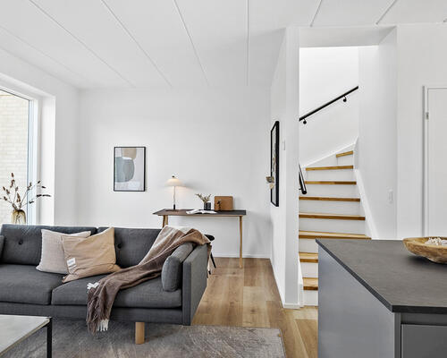 4 værelses hus i Vestbjerg