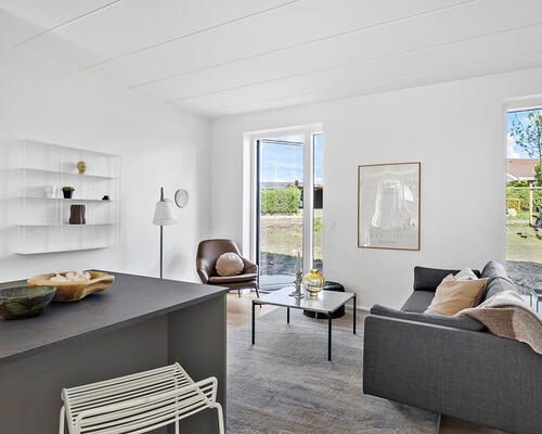 4 værelses hus i Vestbjerg