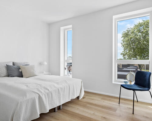 4 værelses hus i Vestbjerg