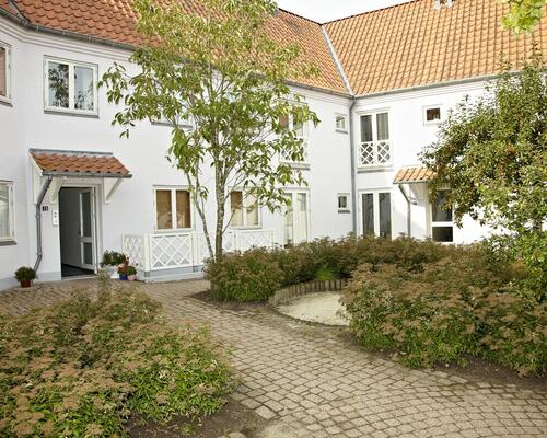 1 værelses lejlighed i Viborg