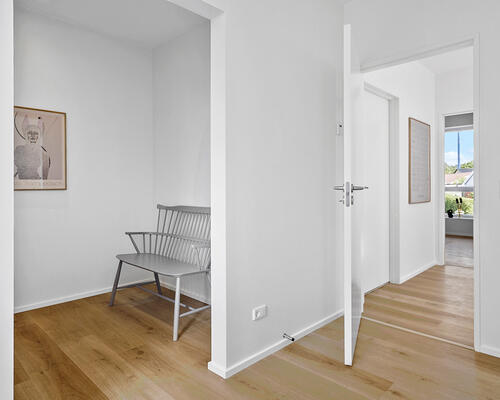 4 værelses hus i Vestbjerg