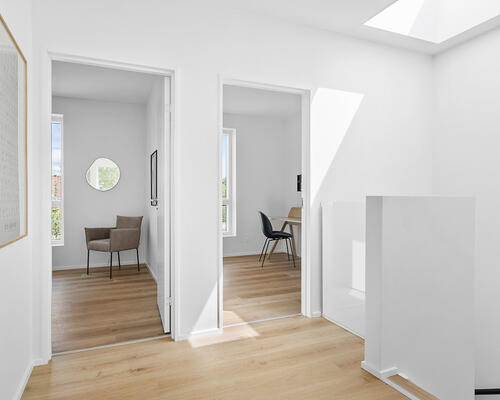 4 værelses hus i Vestbjerg