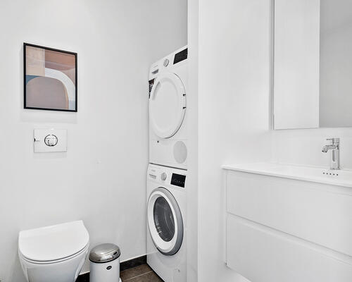 4 værelses hus i Vestbjerg