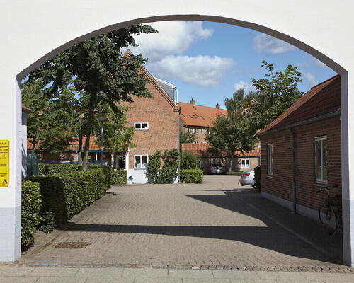 1 værelses lejlighed i Viborg