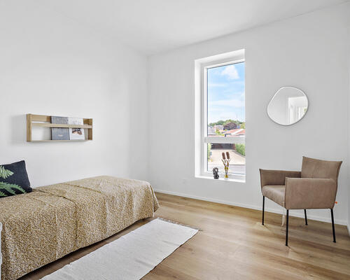 4 værelses hus i Vestbjerg