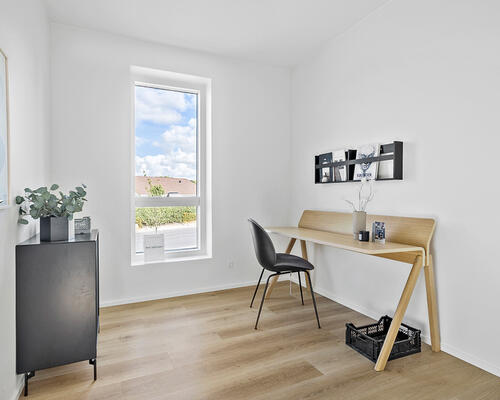 4 værelses hus i Vestbjerg