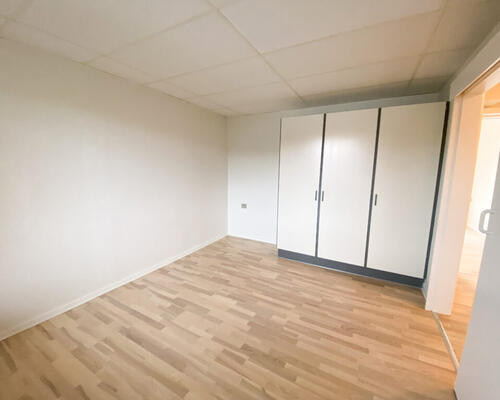 Rummelig 2-værelses lejlighed i Nørresundby