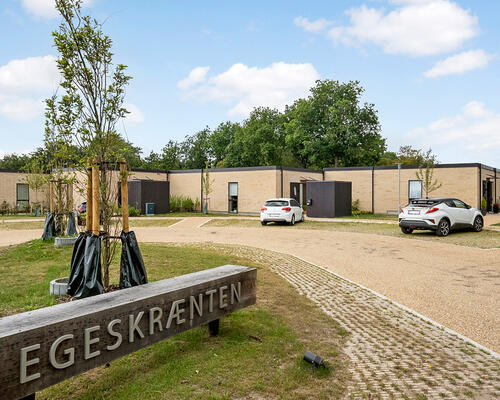 4 værelses hus i Vestbjerg