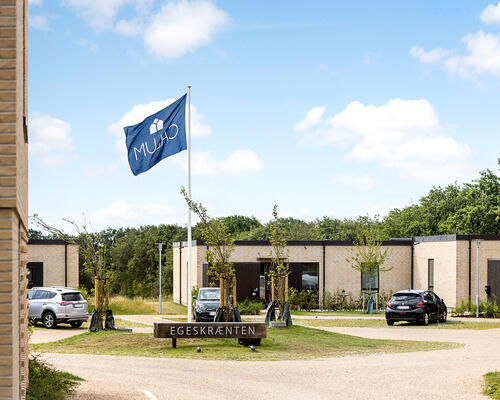 4 værelses hus i Vestbjerg