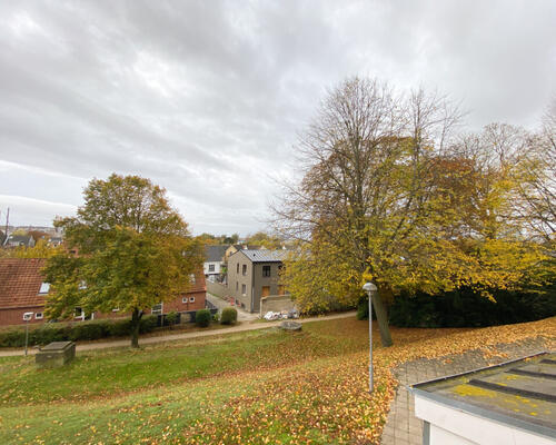 Rummelig 2-værelses lejlighed i Nørresundby