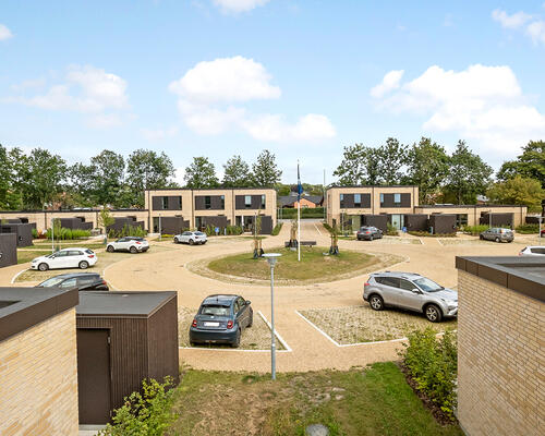 4 værelses hus i Vestbjerg