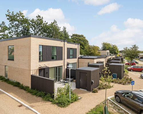 4 værelses hus i Vestbjerg