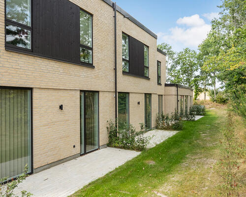 4 værelses hus i Vestbjerg