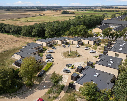 4 værelses hus i Vestbjerg