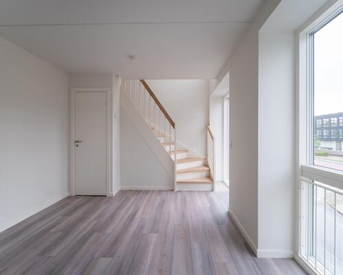 Unik og moderne bolig