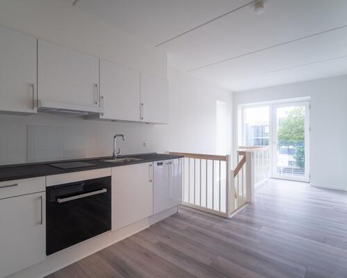 Unik og moderne bolig