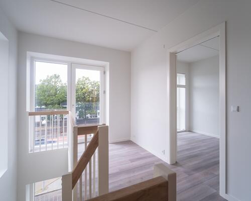 Unik og moderne bolig