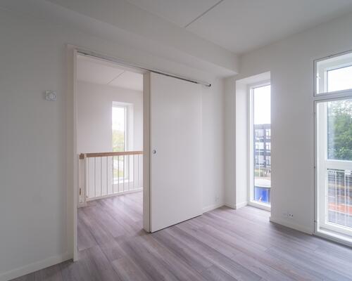 Unik og moderne bolig