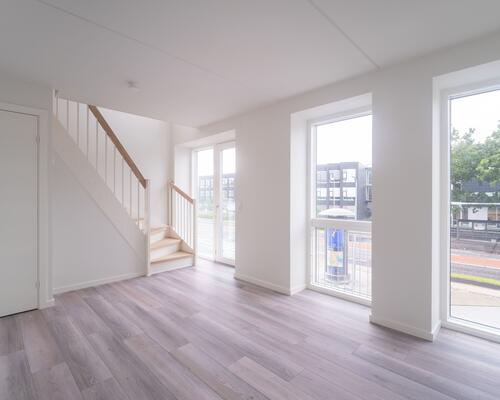 Unik og moderne bolig