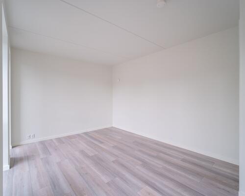 Unik og moderne bolig