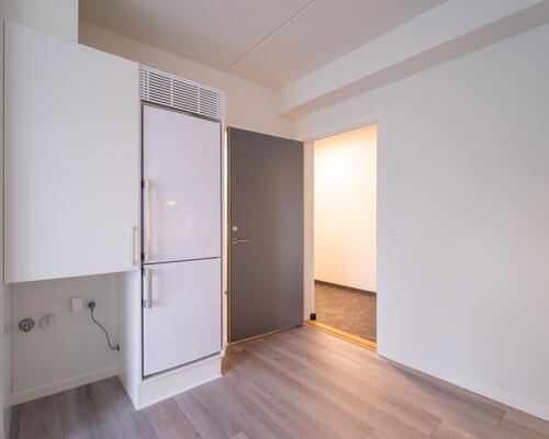 Unik og moderne bolig