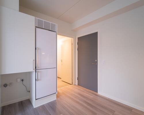 Unik og moderne bolig