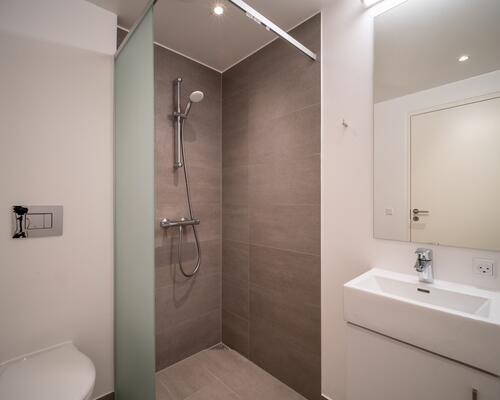 Unik og moderne bolig